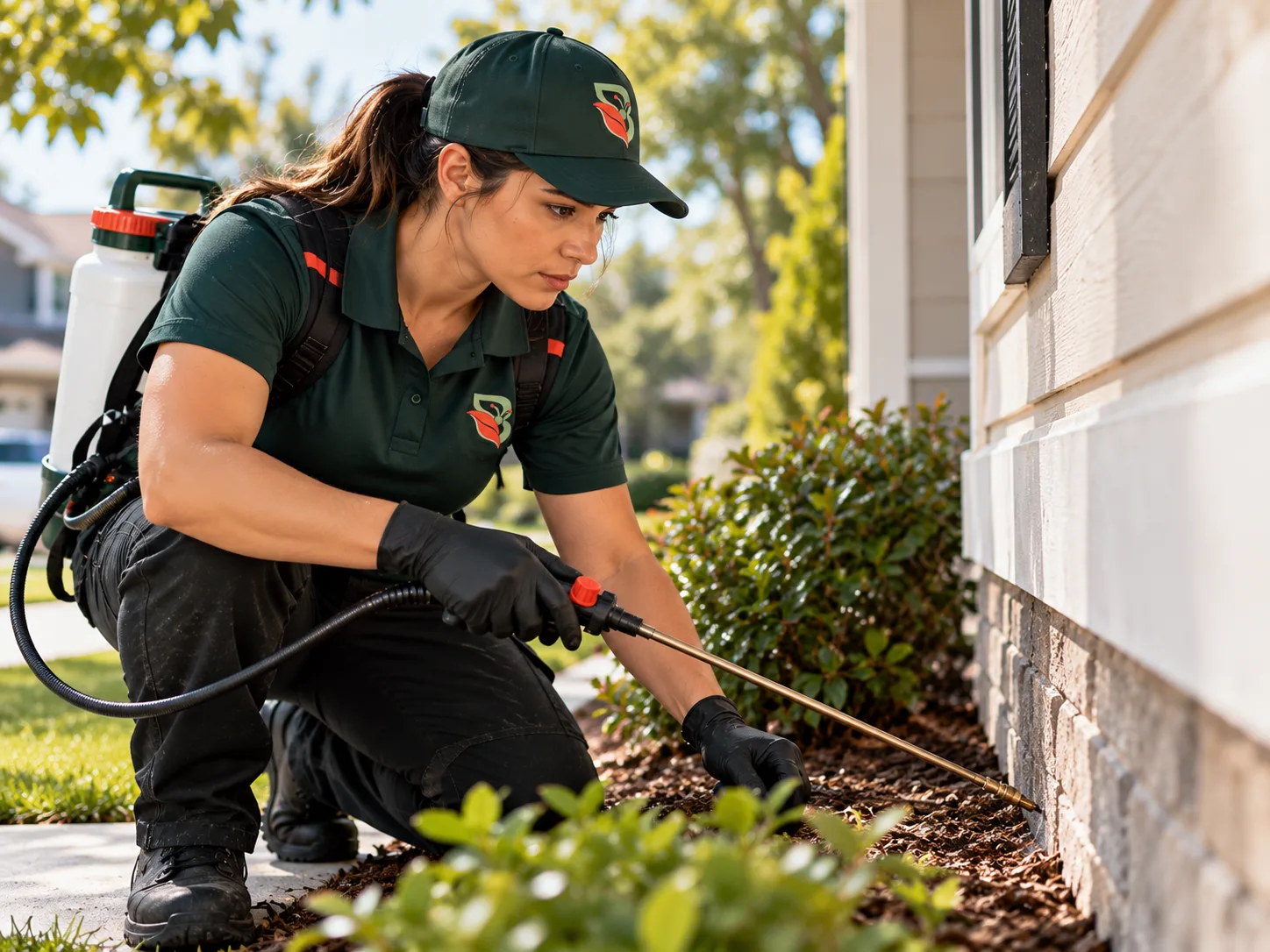 Pest Control company in Albany, OK